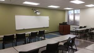 Building 300 Classroom