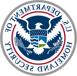 Department of Homeland Security logo