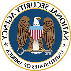 National Security Agency logo