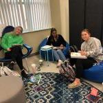 Study group in sensory space