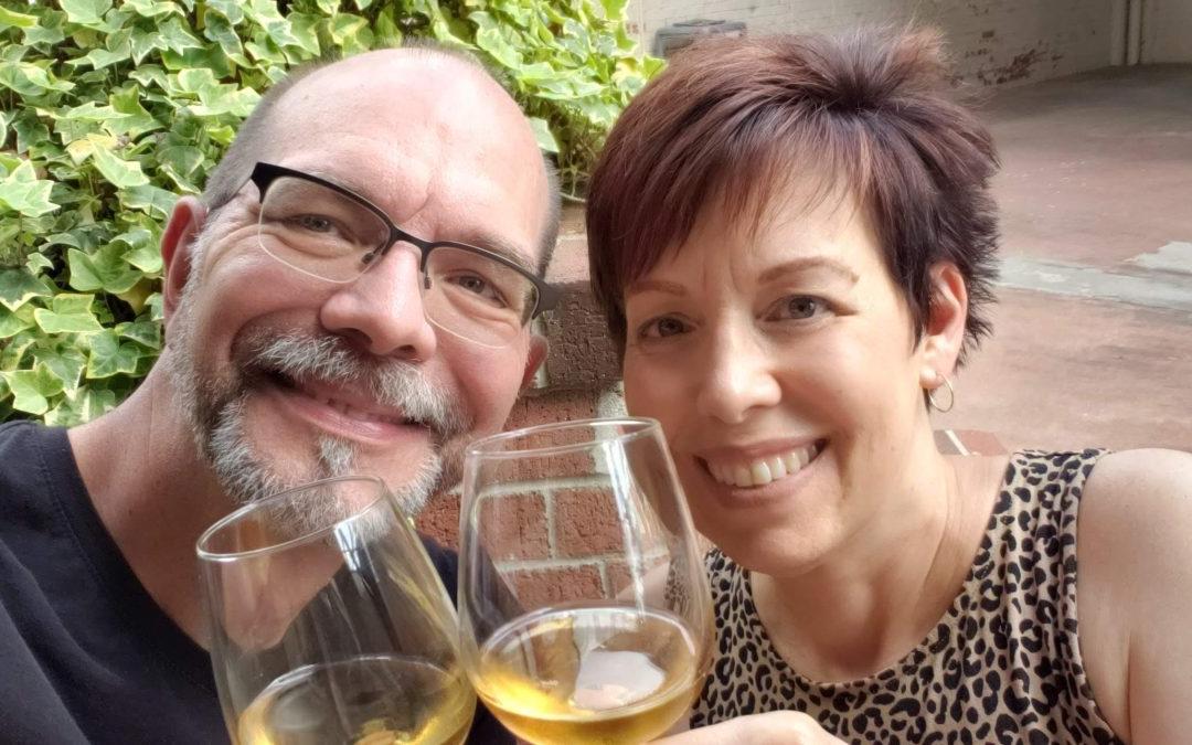 Vino to Venture: Couple Shares Passion With Community