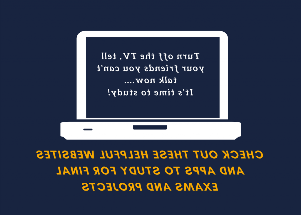 It's time to study! Check out these helpful websites and apps to study for final exams.