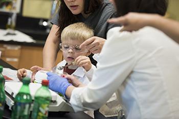 Rowan-Cabarrus Community College Invites Community to STEM Open House April 4