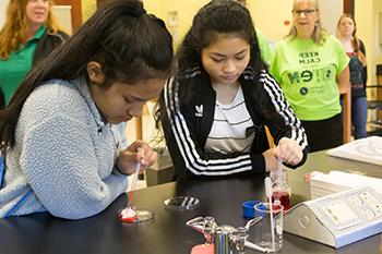 Rowan-Cabarrus Community College Hosts Eighth Annual STEM Open House This Week