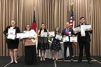 Rowan-Cabarrus Community College Business Club Captures 18 Awards at State Conference