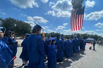 Rowan-Cabarrus Community College Holds Special Completion Ceremony for S.O.A.R. Program Participants