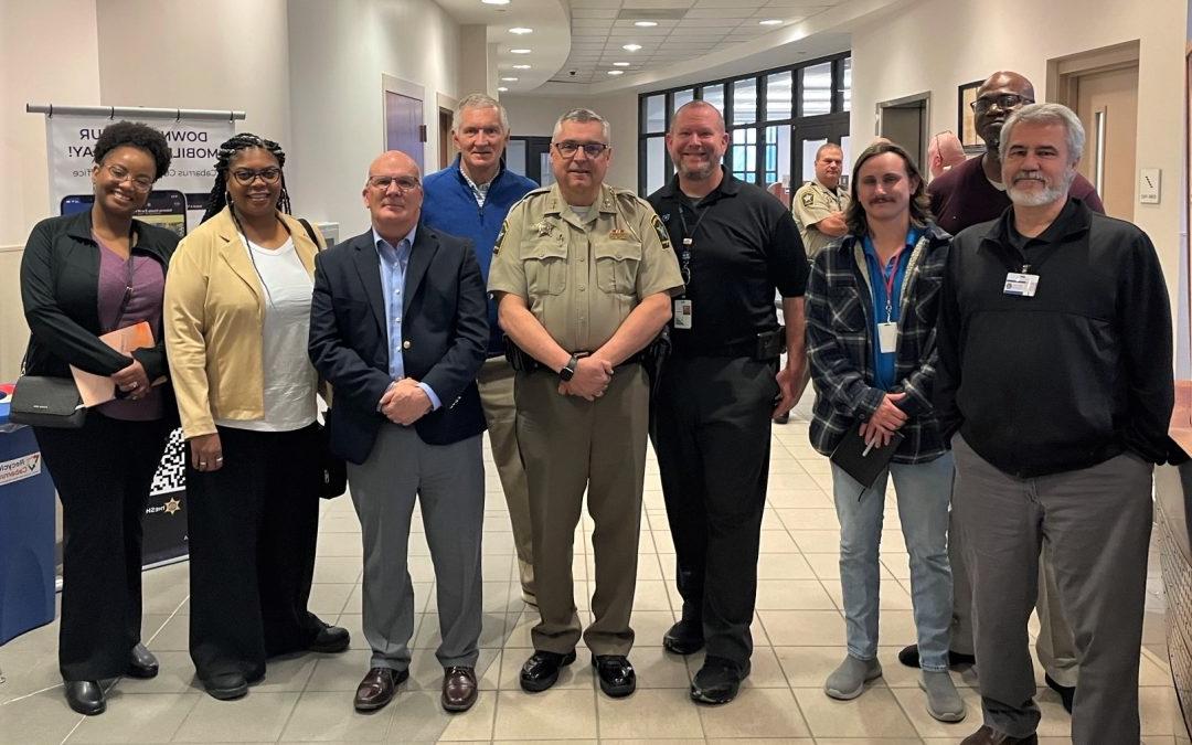 Rowan-Cabarrus Community College Honors First Class of Certified Logistics Technician Graduates from the Cabarrus County Detention Center