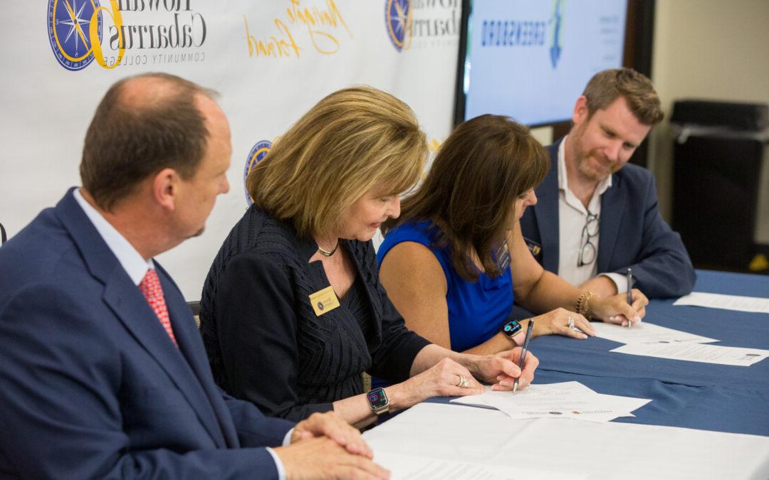 Rowan-Cabarrus Community College and UNC Greensboro Announce Transfer Promise Program Partnership